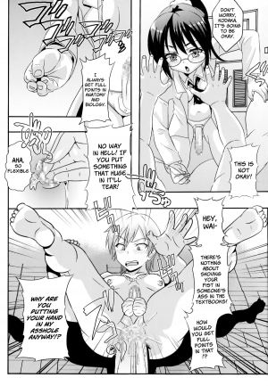 [St. Rio (Kitty)] How I Was Raped into a Trap!! (Boku ha Tomodachi ga Sukunai) [English] =LWB= - Page 41