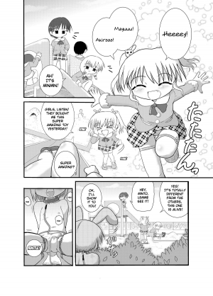 [Little mantis (Kuloamaki)] Minto no Otona no Omocha! | Minto's Adult Toy! [English] [maipantsu] - Page 2