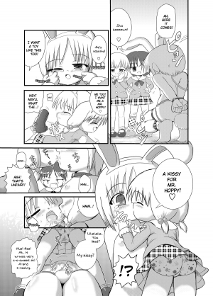 [Little mantis (Kuloamaki)] Minto no Otona no Omocha! | Minto's Adult Toy! [English] [maipantsu] - Page 4