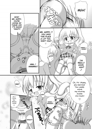 [Little mantis (Kuloamaki)] Minto no Otona no Omocha! | Minto's Adult Toy! [English] [maipantsu] - Page 5