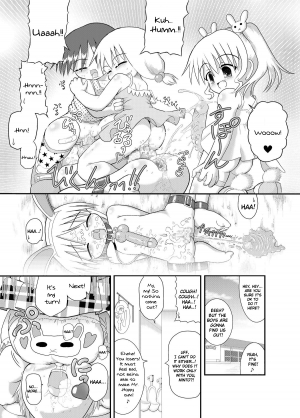 [Little mantis (Kuloamaki)] Minto no Otona no Omocha! | Minto's Adult Toy! [English] [maipantsu] - Page 16