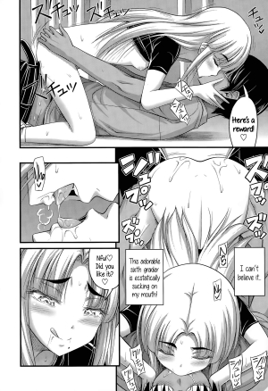  [Noise] Ohime-sama Gokko | Make-believe Princess (Comic LO 2015-11) [English] {5 a.m.}  - Page 9