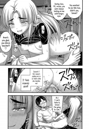  [Noise] Ohime-sama Gokko | Make-believe Princess (Comic LO 2015-11) [English] {5 a.m.}  - Page 10