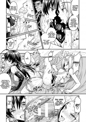 [Rusty Soul, Alto Seneka] Curse Eater Juso Kuraishi Ch. 6 [English] {Hennojin} [Digital] - Page 32