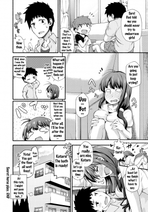 [ShiraishiNsuke] Naisho no Ouma-san Gokko | Secret Horse Play (COMIC BAVEL 2017-01) [English] {doujins.com} [Digital] - Page 23