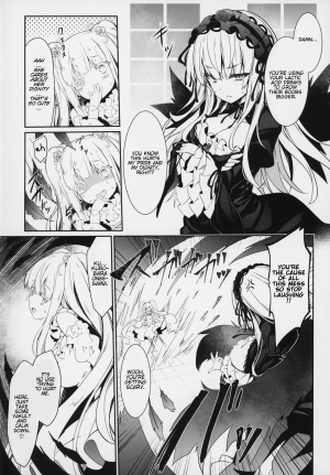 (MakiMaki 27) [Tousen Soudou (Tousen)] SUIGIN PRIDE (Rozen Maiden) [English] [babaluum] - Page 4