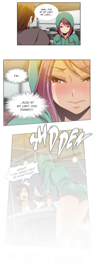 [Yi Hyeon Min] Secret Folder Ch.1-8 (English) (Ongoing) - Page 167