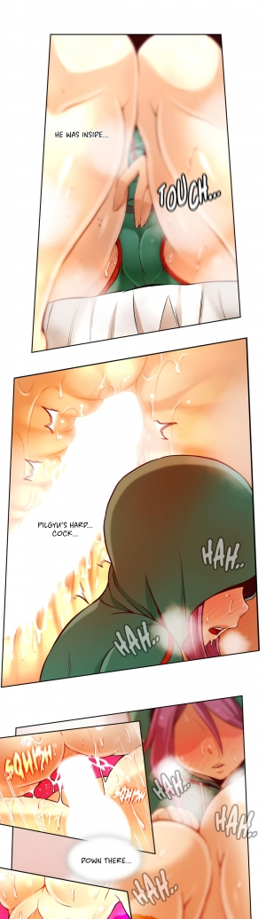 [Yi Hyeon Min] Secret Folder Ch.1-8 (English) (Ongoing) - Page 182