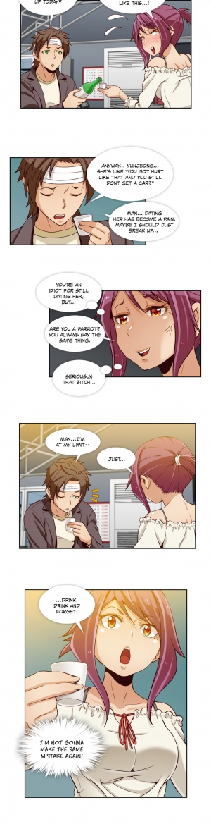 [Yi Hyeon Min] Secret Folder Ch.1-8 (English) (Ongoing) - Page 185