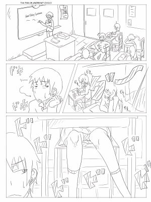 [nekomata] Hungry koike-chan  - Page 3