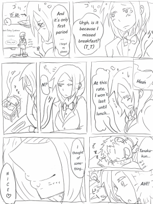 [nekomata] Hungry koike-chan  - Page 5