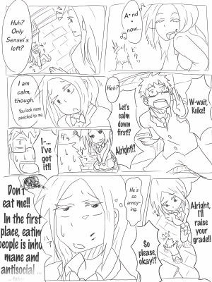 [nekomata] Hungry koike-chan  - Page 23