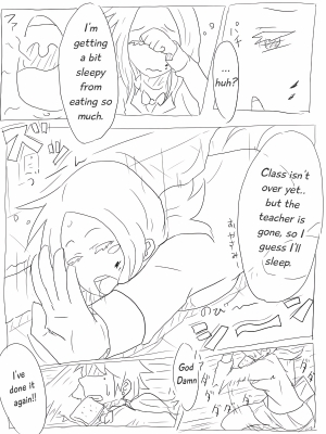 [nekomata] Hungry koike-chan  - Page 27
