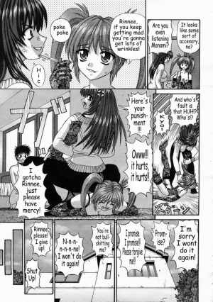 [Kanaisei Jitenshasougyou.] Handheld (COMIC Momohime 2005-05) [English] - Page 6