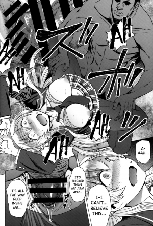 (C97) [Bakunyu Fullnerson (Kokuryuugan)] Youkoso Kokujin Koubi Beya e 3rd discipline [English] [biribiri] - Page 18