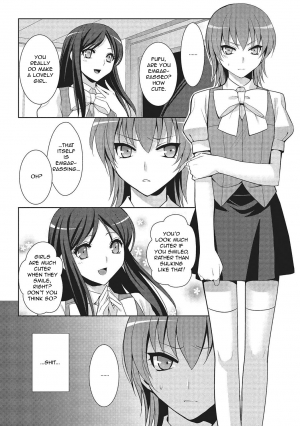 [Kujou Shirei] Shiikurettofurawaa | Secret Flower (Otokonoko to Dekoboko Costte Icchaitai!) [English] [GreyRibbon] [Digital] - Page 3