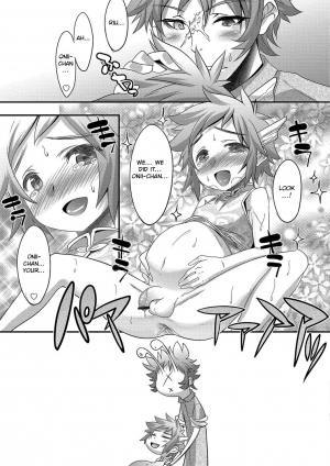 [Nanamatsu Kenji] Super Dragon Heart (Shounen Kanraku ~Metoraru Shounen no Shoukoku Rougoku~) [English] [Otokonoko Scans] [Digital] - Page 16