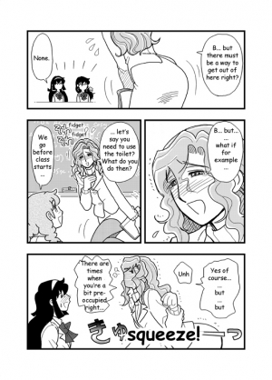  Sensei Oshikko  - Page 5