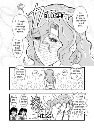  Sensei Oshikko  - Page 9