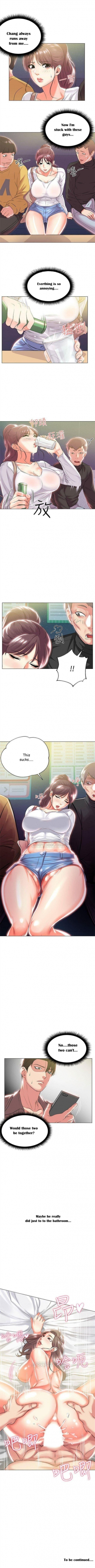 [Beibi, Ta Ryong] Eunhye's Supermarket Ch.26/? [English] [Hentai Universe] - Page 72