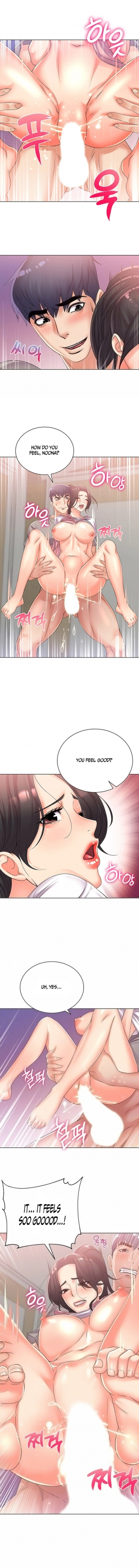 [Beibi, Ta Ryong] Eunhye's Supermarket Ch.26/? [English] [Hentai Universe] - Page 163