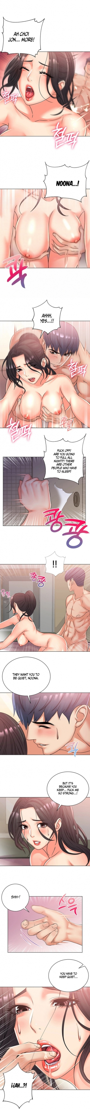 [Beibi, Ta Ryong] Eunhye's Supermarket Ch.26/? [English] [Hentai Universe] - Page 165