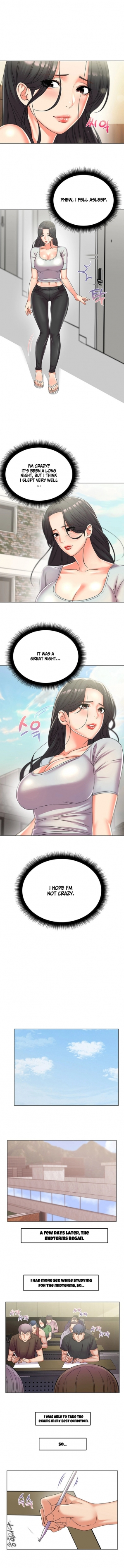 [Beibi, Ta Ryong] Eunhye's Supermarket Ch.26/? [English] [Hentai Universe] - Page 168