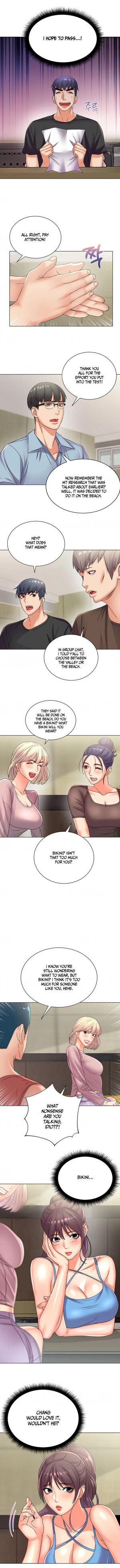 [Beibi, Ta Ryong] Eunhye's Supermarket Ch.26/? [English] [Hentai Universe] - Page 169