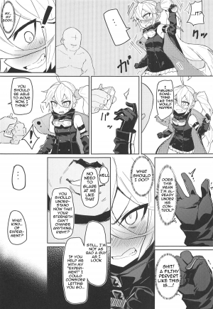 (C95) [SHIOHAMA (kylin)] Saimin TMP & PKP (Girls' Frontline) [English] - Page 14