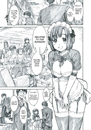 [Naruko Hanaharu] Shoujo Material Fukusei Genga Kounyuusha Gentei Tokuten Girl Scouts [English] [Twofish] - Page 6