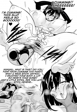 [Merkonig] Wenching 2 Tifa (Final Fantasy VII) [English] - Page 16