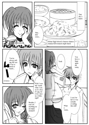 (C71) [elflite (Akira Agata)] Eat 'Em Up! [English] - Page 9