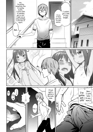 (C85) [Arekusa Thunder (Arekusa Mahone)] GirlS Aloud!! Vol. 03 [English] {5 a.m.} - Page 10