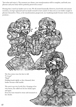 [Hakidamenokoganemushi] Magical Girl Archives [English][_ragdoll] - Page 5