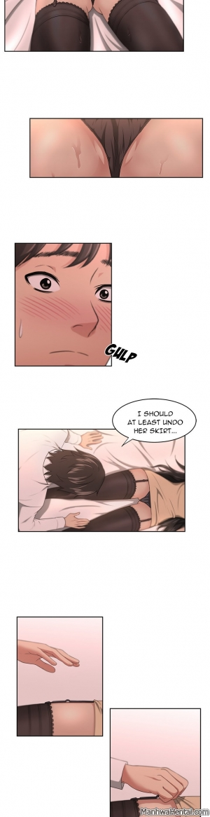 [Captain Hong, Kyungseok] Uncle Ch. 1-10 [English] - Page 19