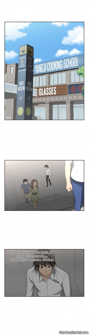 [Captain Hong, Kyungseok] Uncle Ch. 1-10 [English] - Page 39