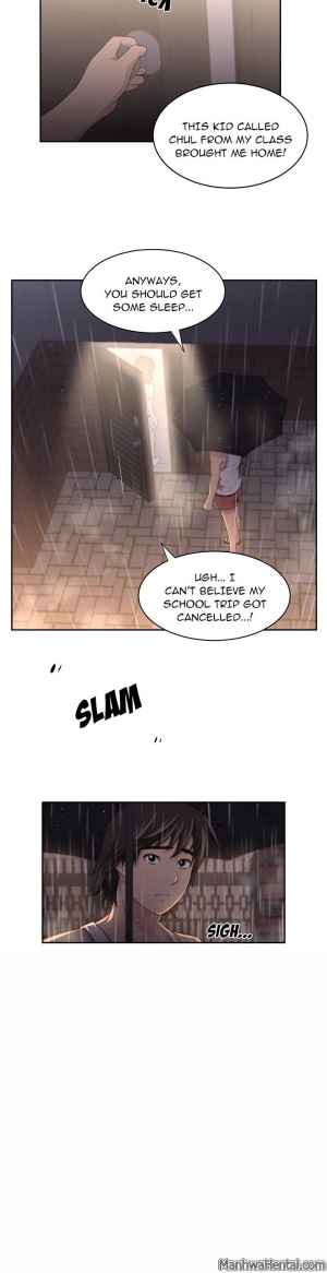 [Captain Hong, Kyungseok] Uncle Ch. 1-10 [English] - Page 101