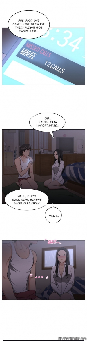 [Captain Hong, Kyungseok] Uncle Ch. 1-10 [English] - Page 102