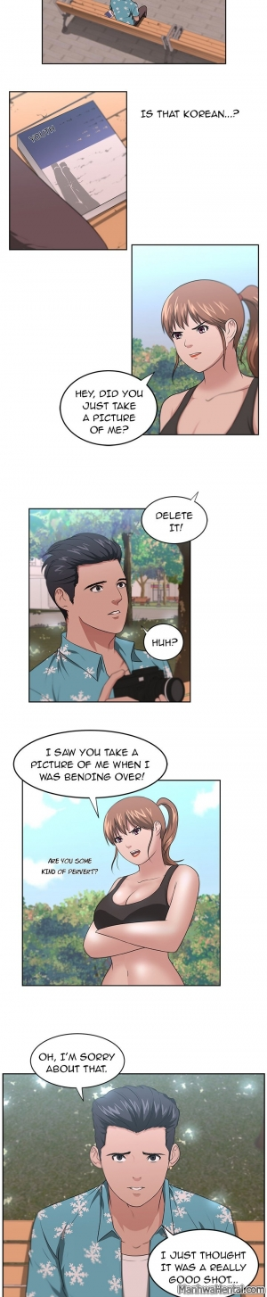 [Captain Hong, Kyungseok] Uncle Ch. 1-10 [English] - Page 298