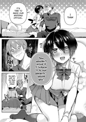 [Uzukinoko] Sudou Ie No Seijijou | Sudou Siblings Sexual Circumstances (COMIC ExE 19) [English] [Hellsin] [Digital] - Page 11