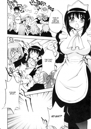 [Studio Wallaby (Nagisa Minami)] Zero no Sannin (Zero no Tsukaima) [English] [CGrascal] - Page 7