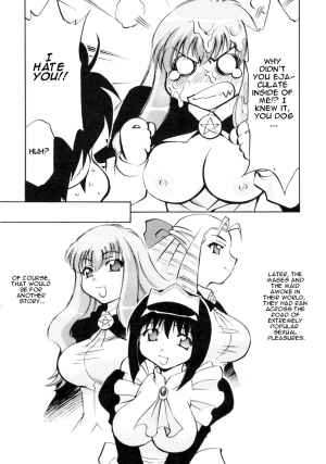 [Studio Wallaby (Nagisa Minami)] Zero no Sannin (Zero no Tsukaima) [English] [CGrascal] - Page 47