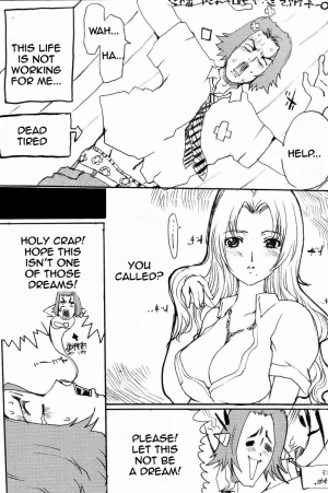  Kiku Hime (BLEACH) [English] [Rewrite] - Page 34