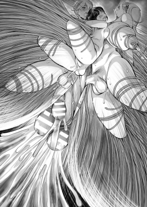 [Kantori] Shitamachi Futanari | Shimomachi Futanari (2D Comic Magazine Futanari Kikaikan Seieki o Shiboritsukusu Kikai Zeme Jigoku!! Vol. 2) [English] [artfish] [Digital] - Page 20