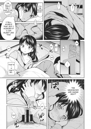 [Fumitsuki Sou] 1LDK+JK Ikinari Doukyo? Micchaku!? Hatsu Ecchi!!? Ch. 1-9 [English] [Comfy Pillow Scans] - Page 9