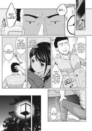 [Fumitsuki Sou] 1LDK+JK Ikinari Doukyo? Micchaku!? Hatsu Ecchi!!? Ch. 1-9 [English] [Comfy Pillow Scans] - Page 55