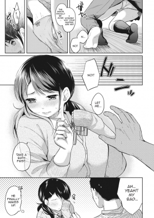 [Fumitsuki Sou] 1LDK+JK Ikinari Doukyo? Micchaku!? Hatsu Ecchi!!? Ch. 1-9 [English] [Comfy Pillow Scans] - Page 61