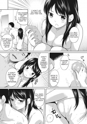 [Fumitsuki Sou] 1LDK+JK Ikinari Doukyo? Micchaku!? Hatsu Ecchi!!? Ch. 1-9 [English] [Comfy Pillow Scans] - Page 63