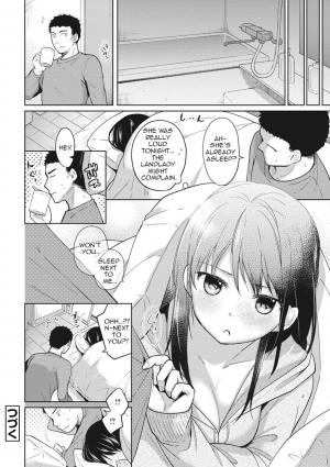 [Fumitsuki Sou] 1LDK+JK Ikinari Doukyo? Micchaku!? Hatsu Ecchi!!? Ch. 1-9 [English] [Comfy Pillow Scans] - Page 78