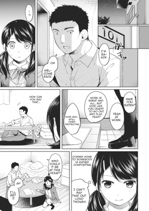 [Fumitsuki Sou] 1LDK+JK Ikinari Doukyo? Micchaku!? Hatsu Ecchi!!? Ch. 1-9 [English] [Comfy Pillow Scans] - Page 83